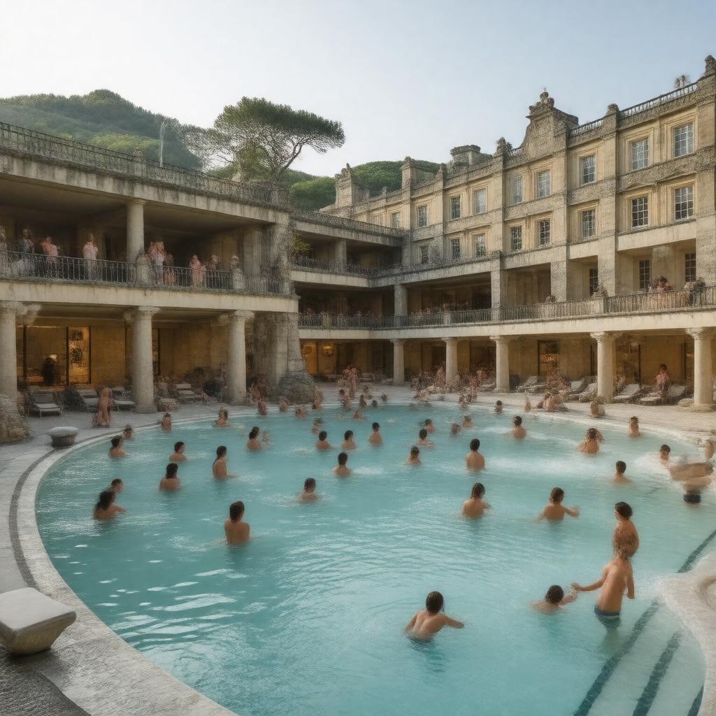 Thermae Bath Spa